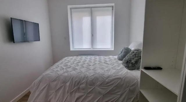 Апартаменты c 1 комнатой Le P'tit Boheme, Terrasse Privative.