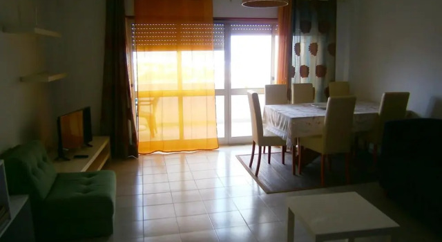 Apartment With 2 Bedrooms in Ferrel, With Wonderful sea View, Furnished Balcony and Wifi Near the Beach