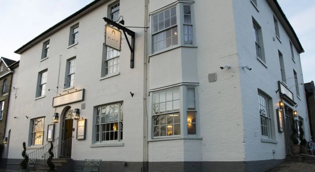 The Black Lion, Long Melford, Réserver Maison d'hôtes Long Melford Dedham Vale