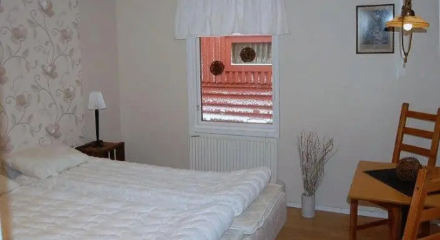 Одноместный номер Standard Vånga Hostel