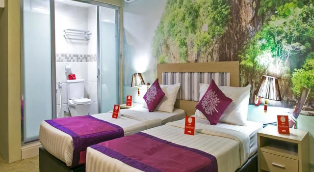 OYO 281 OM Hotel, Reserva ahora Hotel Simpang Ampat Penang