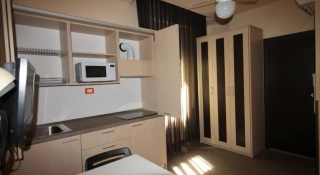 Апартаменты Hotel Belvedere Spiaggia