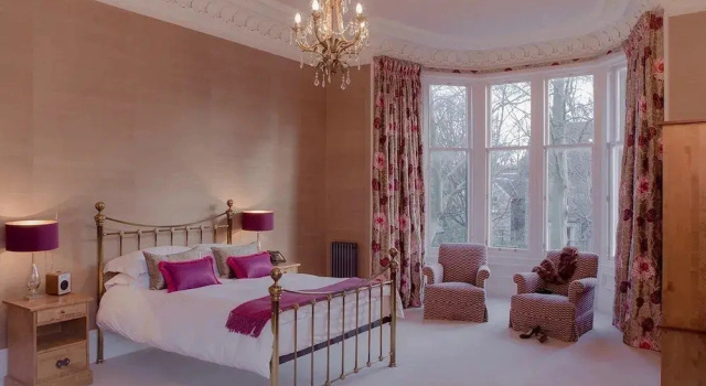 The Mansion at The Grange, Varaa Hotelli Hotellit Edinburgh pysäköinnillä, Pysäköinti