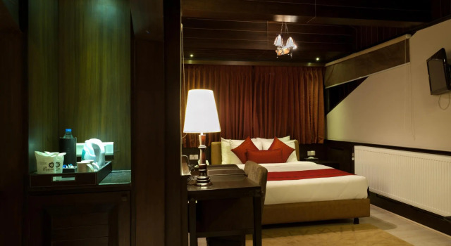 Номер Deluxe The Vintage Gulmarg