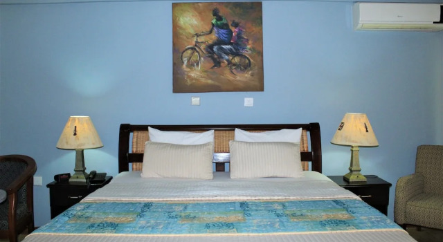 Номер Standard Bojo Beach Resort