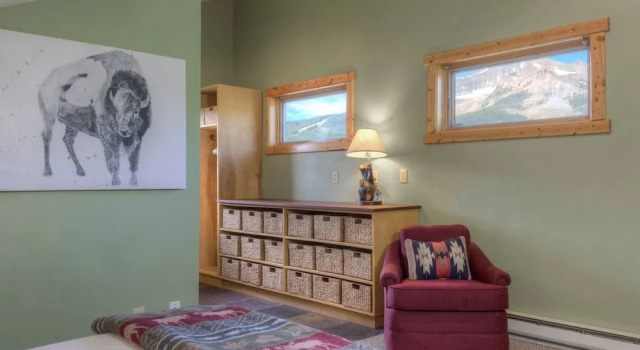 Big Sky - Washaki Cabin, Buchen Sie Hotel Big Sky Montana
