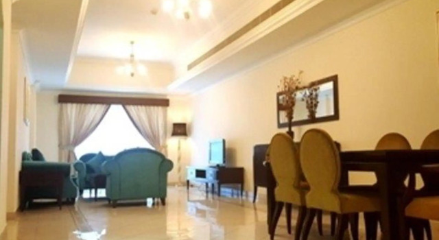 Апартаменты с 2 комнатами Al Manar Hotel Apartments