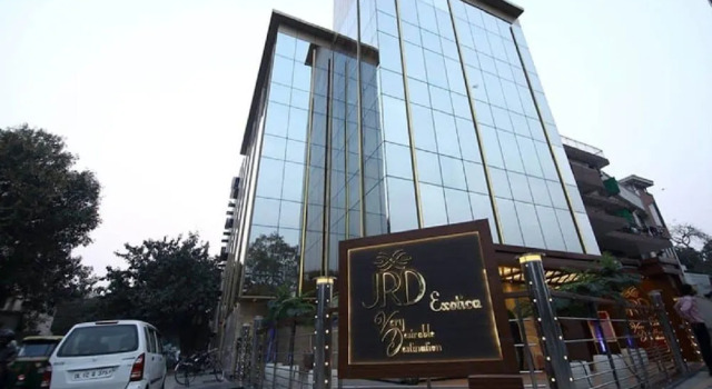 Hotel JRD Exotica-Business Hotel, Забронировать Отель Отели Нью-Дели с завтраком, Завтраки