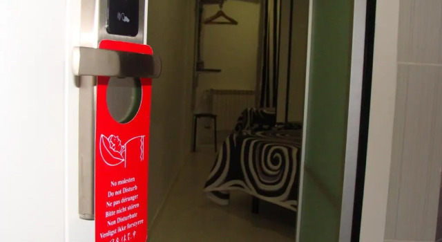 Трёхместный номер Standard Hostal JQ Madrid 1
