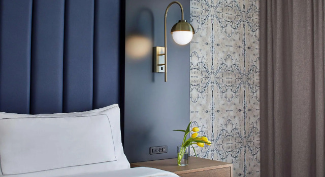 Двухместный номер Standard The Hamilton Alpharetta, Curio Collection By Hilton