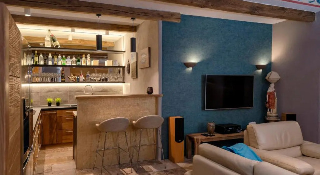 Luxury Palazzo v. Pelsocz Hvar Town, Забронировать Отель Хвар Остров Хвар, рядом с Частный Пляж «Си Ю Румс»