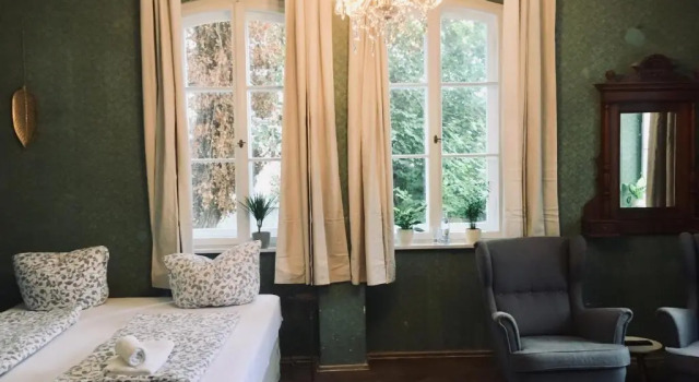 Номер Economy Art Hotel & Hostel