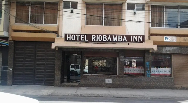 Hotel Riobamba Inn, Varaa Hotelli Riobamba Chimborazo Province