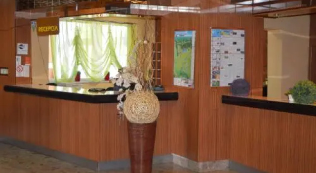 Hotel POŠTÁR ***, Rezervovat Hotel Kaluža Sirava