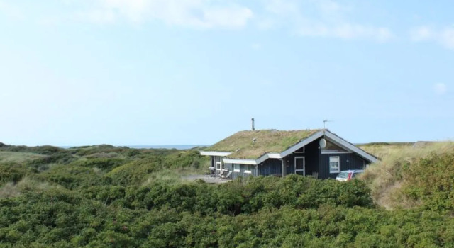 "Eunike" - 300m from the sea in NW Jutland, Rezervovat Hotel Løkken 