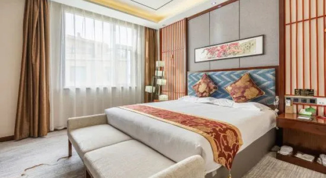 Люкс Shenghua Culture International Hotel