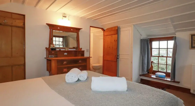 Rose Cottage, Забронировать Дом для отпуска Фалмут Корнуолл