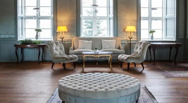 Dragsholm Slot, Buchen Sie Hotel Horve Seeland
