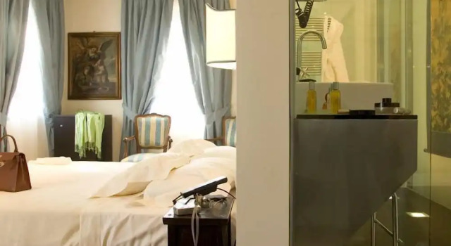 Двухместный номер Standard Ca Nigra Lagoon Resort