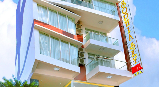Sophia Sky Hotel Nha Trang