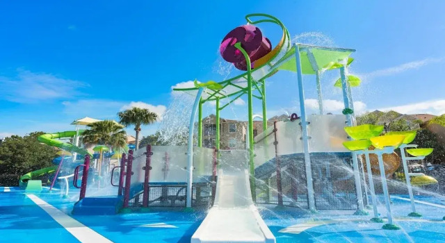 No Rear Neighbor 6BR Private Pool/spa Near Disney