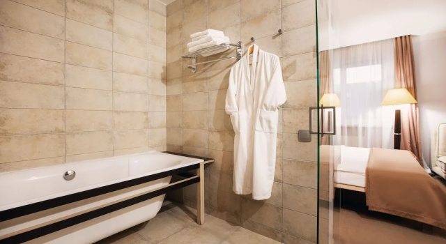 Номер Deluxe Cosmopolit Hotel