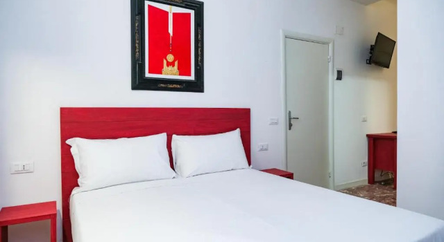 Номер Standard Lia Art Hotel