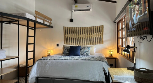 Номер Deluxe Casa Medallo