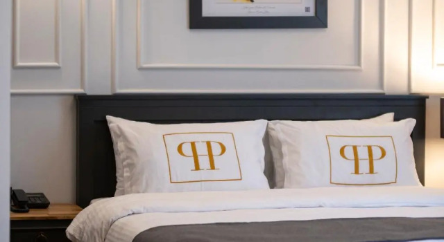 Двухместный номер Deluxe Ferman Port Hotel - Special Category
