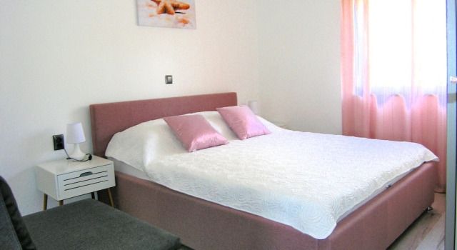Apartment Ante, Забронировать Апартаменты/квартира Отели Крка с парковкой, рядом с Krk Harbour, Парковка