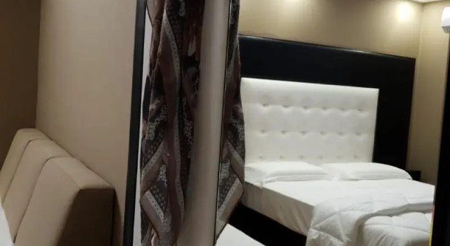 Двухместный номер Standard Reggia Suite Spa Hotel
