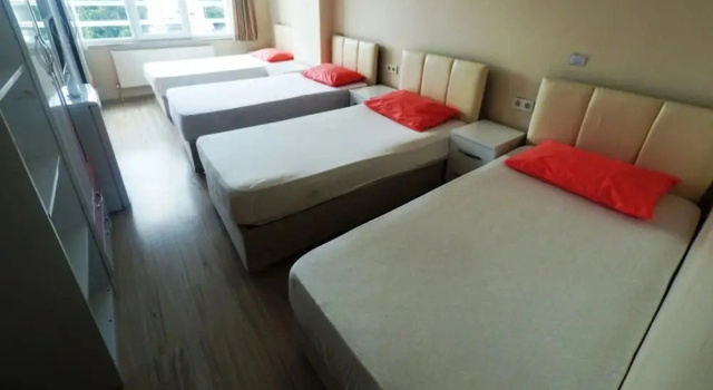 Bakirkoy Ladies Dormitory, Rezerwuj Hostel Hostele w Stambuł, Hostel
