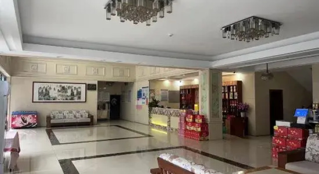 Ping Xu Yumeng Villa Hotel, Varaa Hotelli Edulliset hotellit kohteessa Shandong