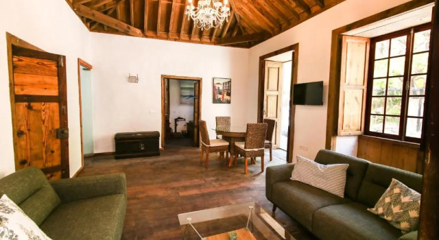 Casa 1820 by Rural La Palma
