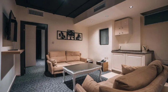 Двухместный номер Deluxe Diamond Hotel
