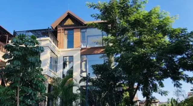 Xishuangbanna Jinghong Yunxi Villa, Buchen Sie Villa Hotels in Yunnan mit Parkplatz, Parkplätze