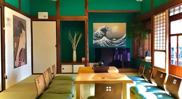 Коттедж HACDAI / Vacation STAY 55047