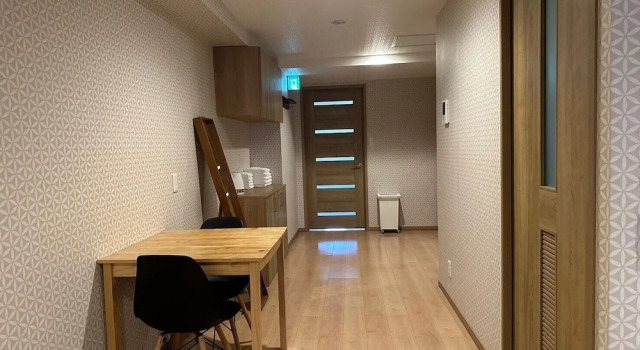 Апартаменты с 2 комнатами guest house shimanouchi