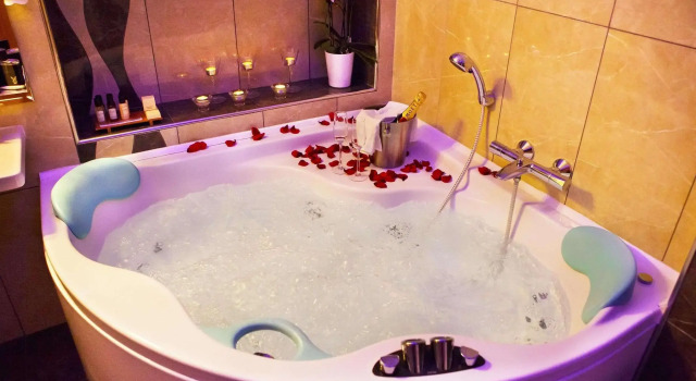 Двухместный номер Deluxe Danubia Gate Hotel