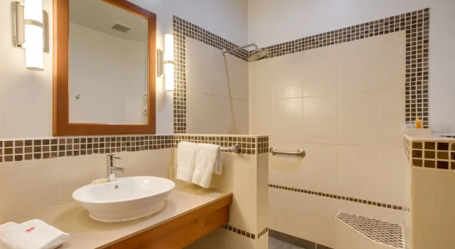 Номер Standard с видом на сад San Ignacio Resort Hotel