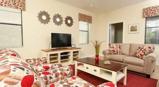 6 Bedroom Pool Home near Golf, Buchen Sie Hotel Hotels in Four Corners mit Pool, Schwimmbad