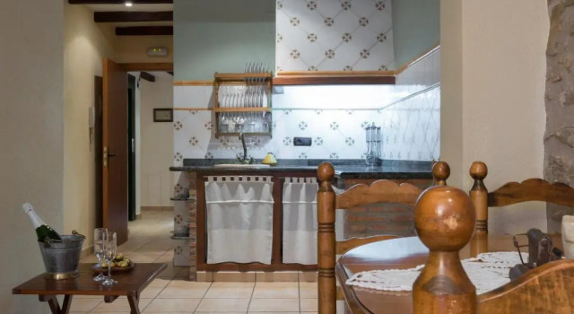 Студия Superior Complejo Rural Turimaestrat