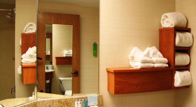 Двухместный номер Standard Hampton Inn Joliet/I-80