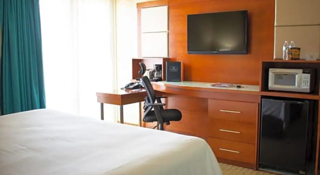 Двухместный номер Standard с видом на бассейн Punta Gorda Waterfront Hotel & Suites