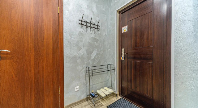 Open-Apartments on Buxarestskoj street, 64, Rezervovat Apartmán Hotely v Petrohrad s parkováním, poblíž Bukharestskaya Metro Station, Parkování