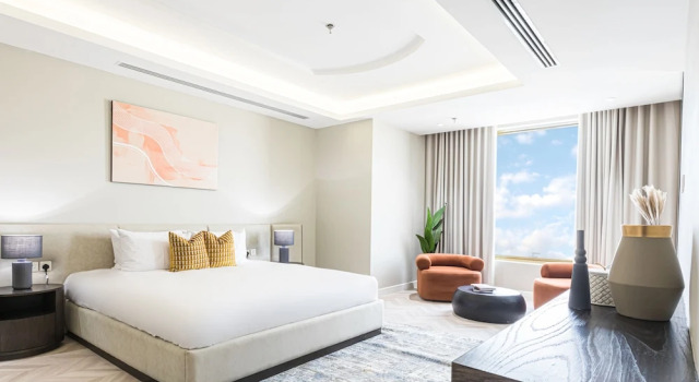Апартаменты Executive Stella Stays Olaya Tower 1 - Furnished Apartments