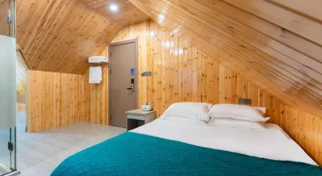 Люкс Мансарда Xiangshan Yunjuan Yunshu Homestay