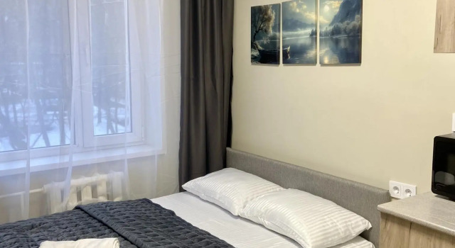 Апартаменты c 1 комнатой MOKO Apartments (МОКО Апартментс) на бульваре Черноморский