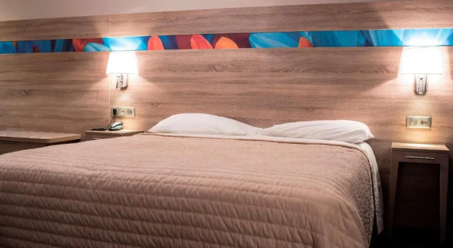 Номер Standard Hotel Restaurant Le Coquelicot