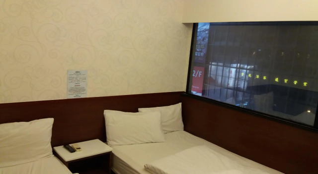 Номер Deluxe RaiLei Hotel